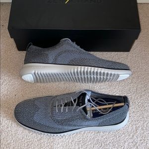 Cole Haan ZEROGRAND Wingtip Oxford